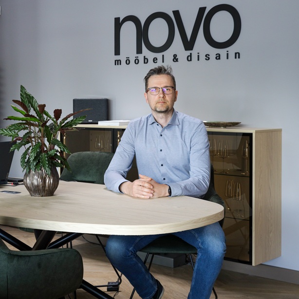 Novo asutaja Vergo Vesper